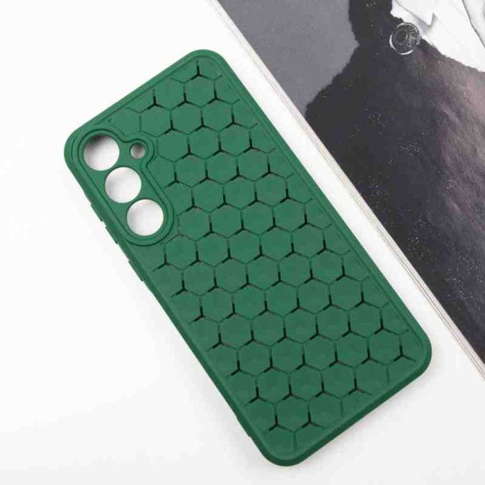 Чохол TPU Honeycomb для Samsung Galaxy A35