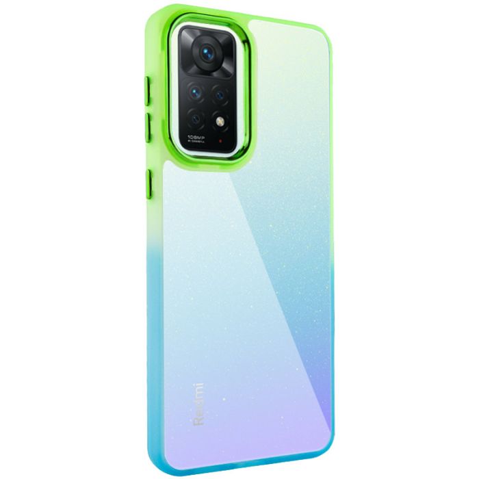 Чохол TPU+PC Fresh sip series для Xiaomi Redmi Note 11 Pro 4G/5G / 12 Pro 4G