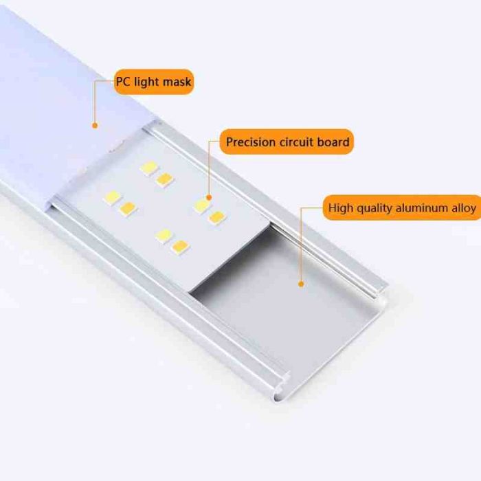 Сенсорний світильник LED з датчиком руху MZ-L1803 (35*11,5*500mm)