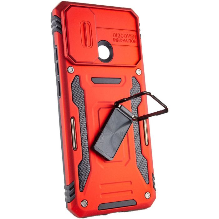 Ударостійкий чохол Camshield Army Ring для Xiaomi Redmi 10C