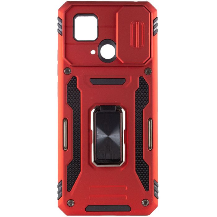 Ударостійкий чохол Camshield Army Ring для Xiaomi Redmi 10C