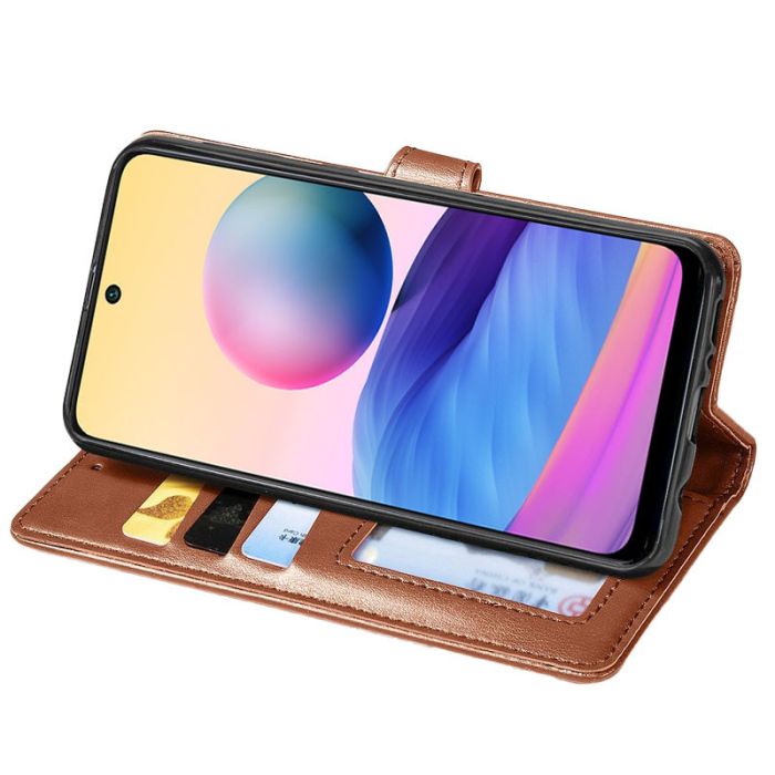 Шкіряний чохол книжка GETMAN Gallant (PU) для Samsung Galaxy A25 5G