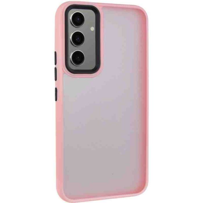 Чохол TPU+PC Lyon Frosted для Samsung Galaxy A35