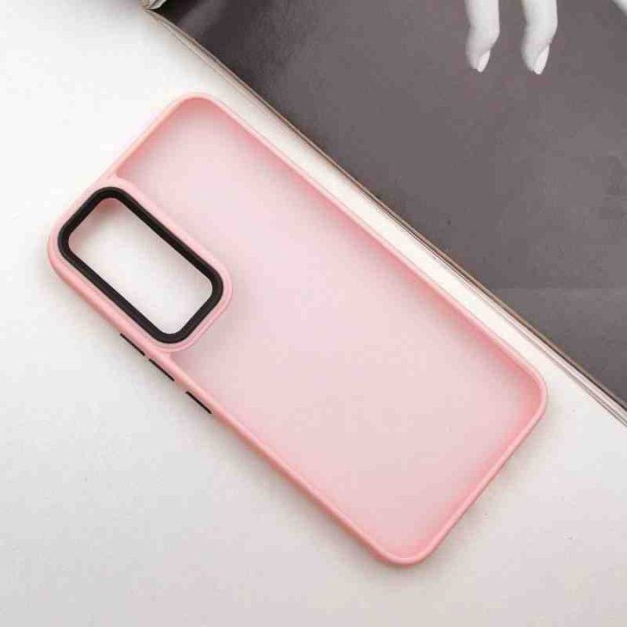 Чохол TPU+PC Lyon Frosted для Samsung Galaxy A35