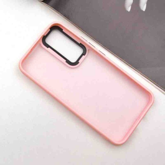Чохол TPU+PC Lyon Frosted для Samsung Galaxy A35