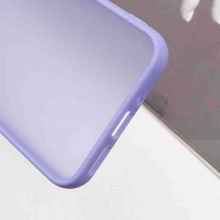 Чохол TPU+PC Lyon Frosted для Samsung Galaxy A35