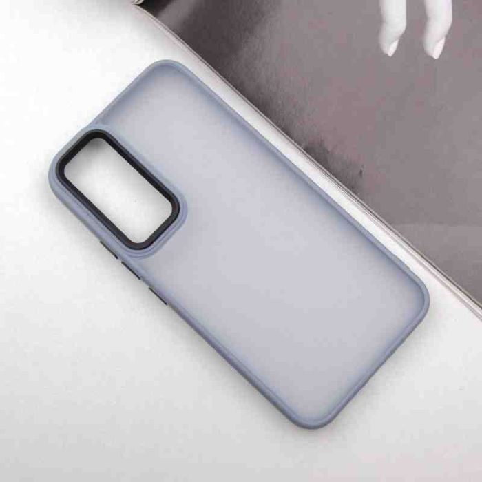 Чохол TPU+PC Lyon Frosted для Samsung Galaxy A35