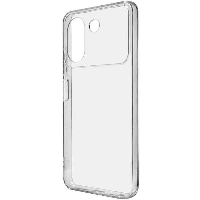 TPU чохол Epic Transparent 1,5mm для ZTE Blade A54 4G
