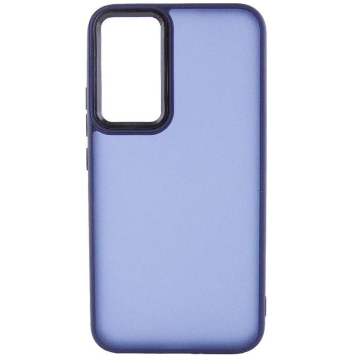 Чохол TPU+PC Lyon Frosted для Samsung Galaxy S24 Ultra