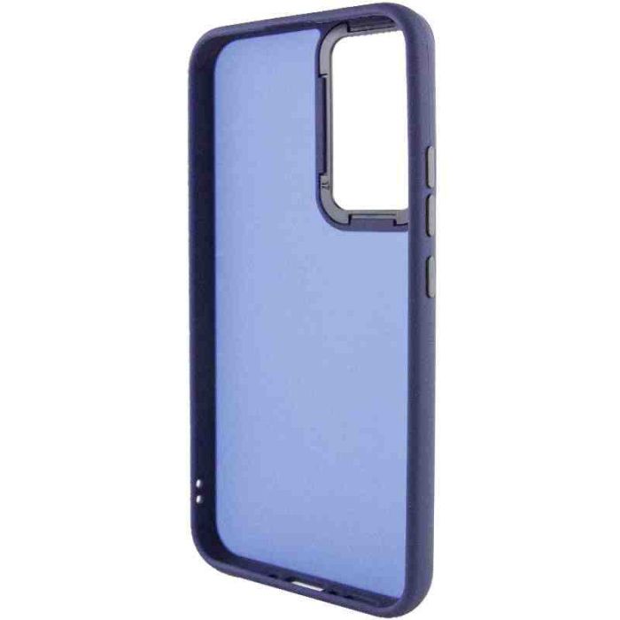 Чохол TPU+PC Lyon Frosted для Samsung Galaxy S24 Ultra