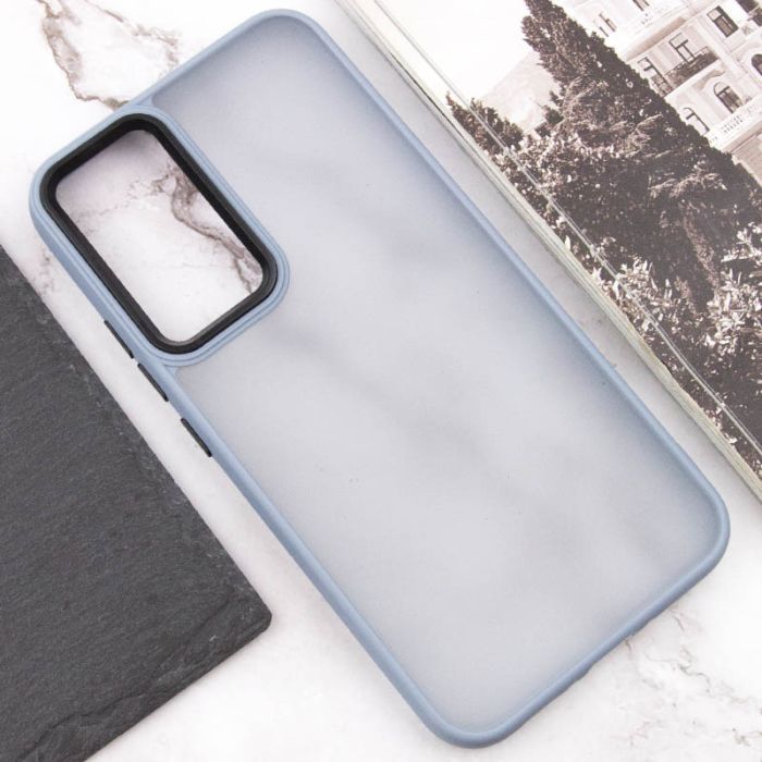 Чохол TPU+PC Lyon Frosted для Samsung Galaxy S24 Ultra