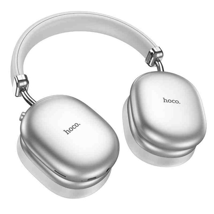 Накладні бездротові навушники Hoco W35 Max Auspicious ANC