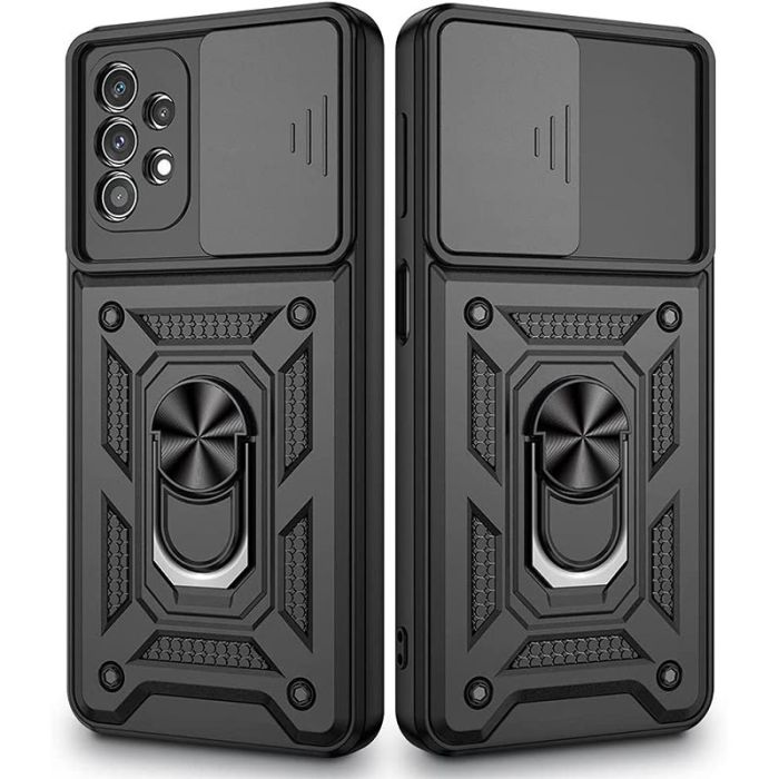 Ударостійкий чохол Camshield Serge Ring для Samsung Galaxy A73 5G