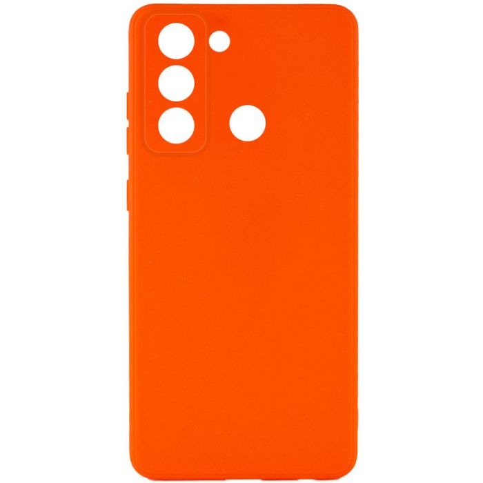 Силіконовий чохол Candy Full Camera для TECNO Pop 5 LTE