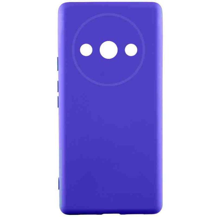 Чохол Silicone Cover Lakshmi Full Camera (A) для Xiaomi Redmi A3