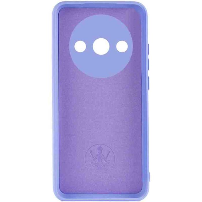 Чохол Silicone Cover Lakshmi Full Camera (A) для Xiaomi Redmi A3