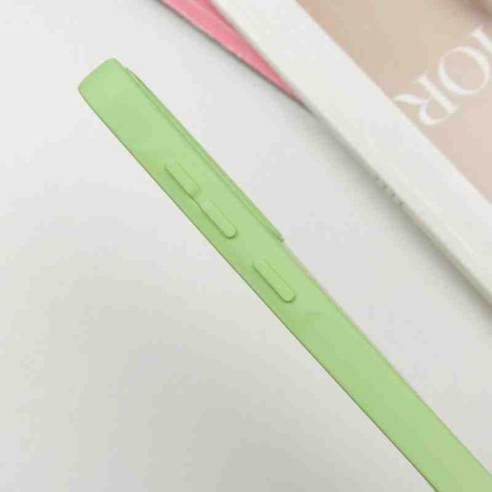 Чохол Silicone Cover Lakshmi Full Camera (A) для Samsung Galaxy A55