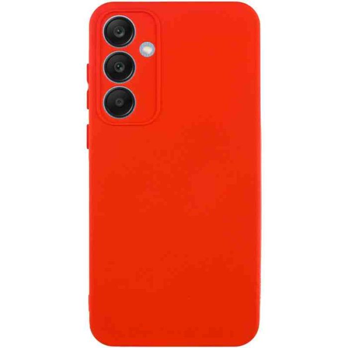 Чохол Silicone Cover Lakshmi Full Camera (A) для Samsung Galaxy A55