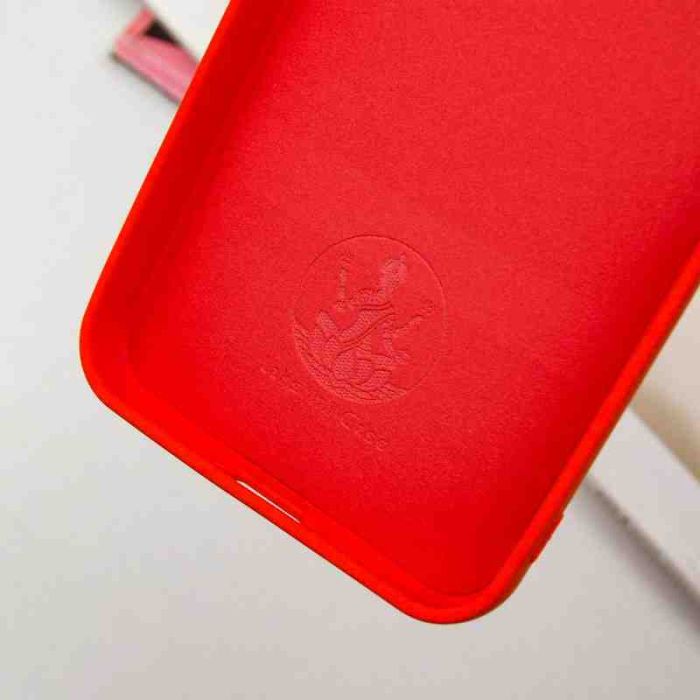 Чохол Silicone Cover Lakshmi Full Camera (A) для Samsung Galaxy A55