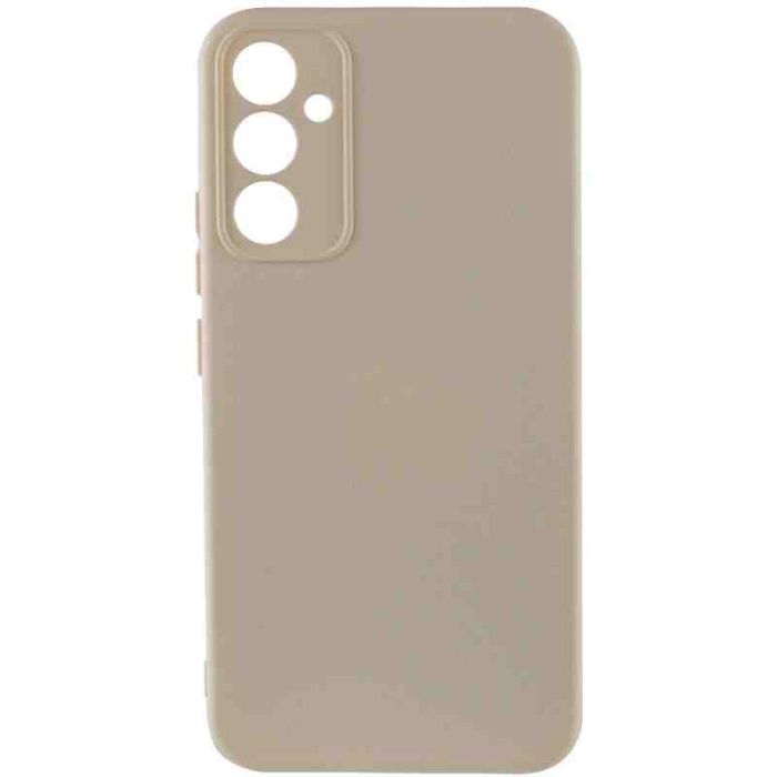 Чохол Silicone Cover Lakshmi Full Camera (A) для Samsung Galaxy A55