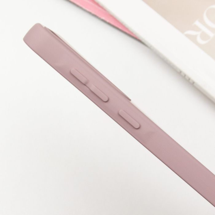Чохол Silicone Cover Lakshmi Full Camera (A) для Samsung Galaxy A55