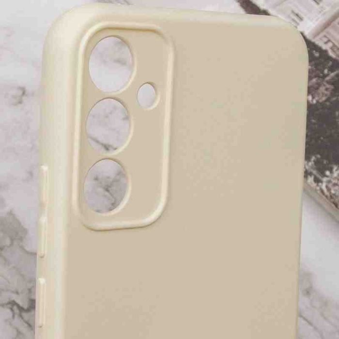Чохол Silicone Cover Lakshmi Full Camera (A) для Samsung Galaxy A35