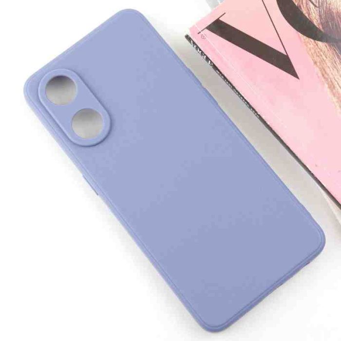 Силіконовий чохол Candy Full Camera для Oppo Reno 8 T 4G