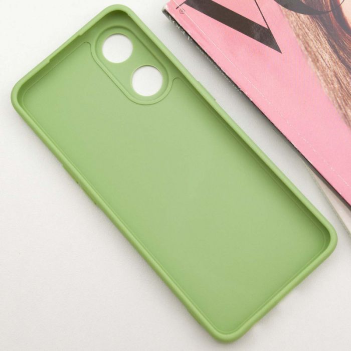 Силіконовий чохол Candy Full Camera для Oppo Reno 8 T 4G
