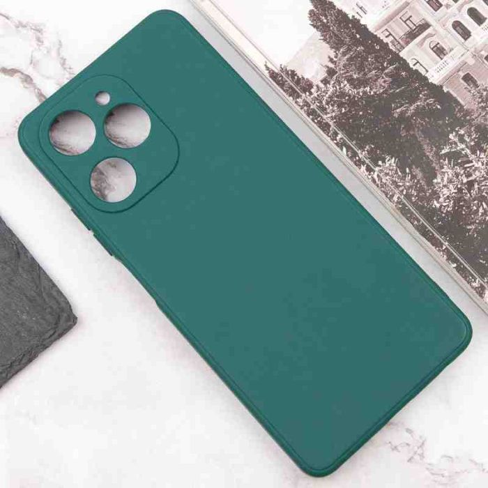 Силіконовий чохол Candy Full Camera для TECNO Spark 10 Pro