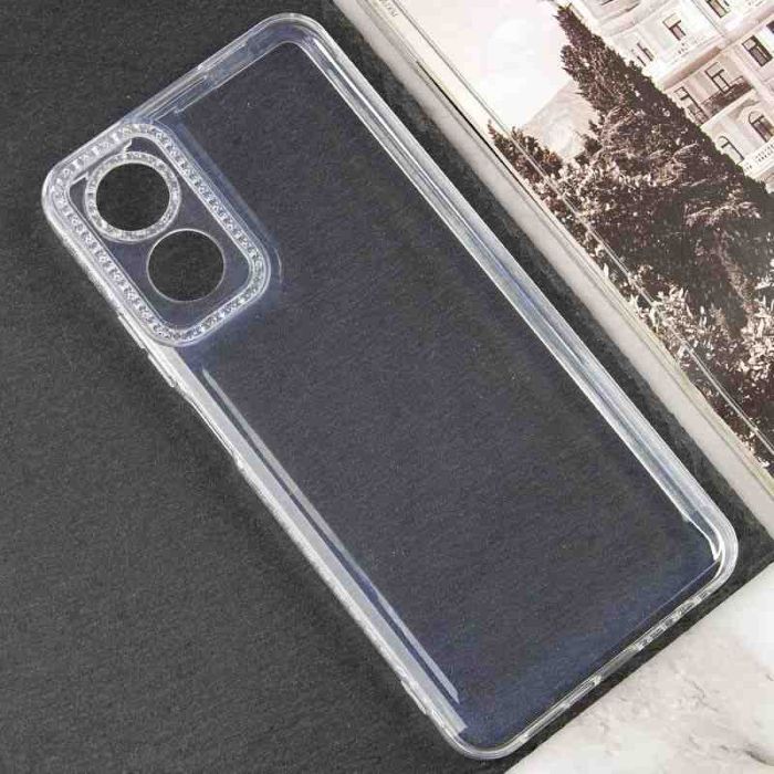 Чохол TPU Starfall Clear для Oppo A17