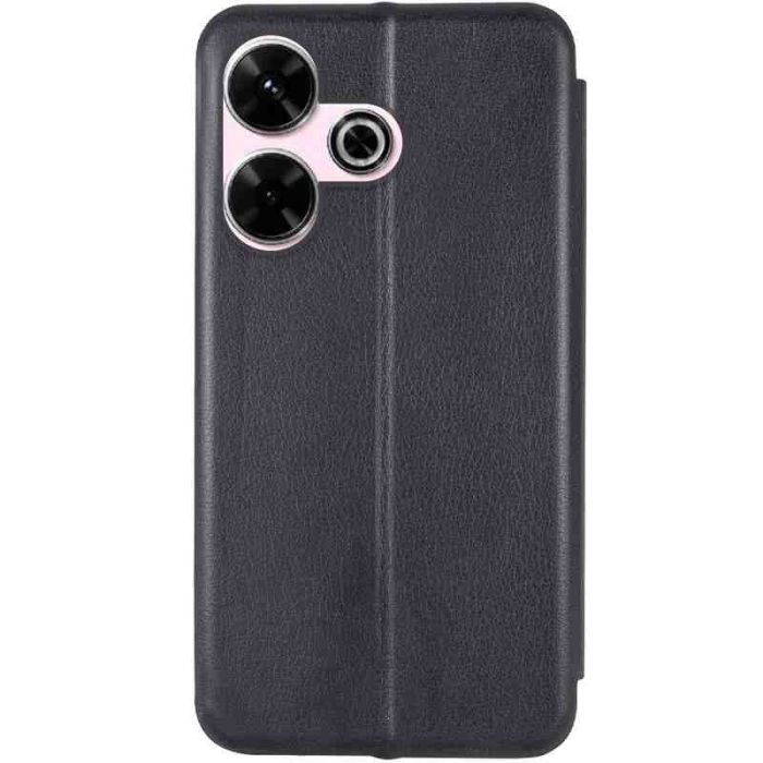 Шкіряний чохол (книжка) Classy для Xiaomi Redmi 13 4G / Poco M6 4G