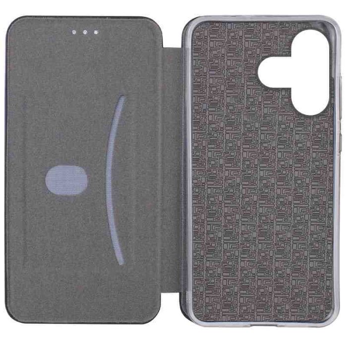Шкіряний чохол (книжка) Classy для Xiaomi Redmi 13 4G / Poco M6 4G