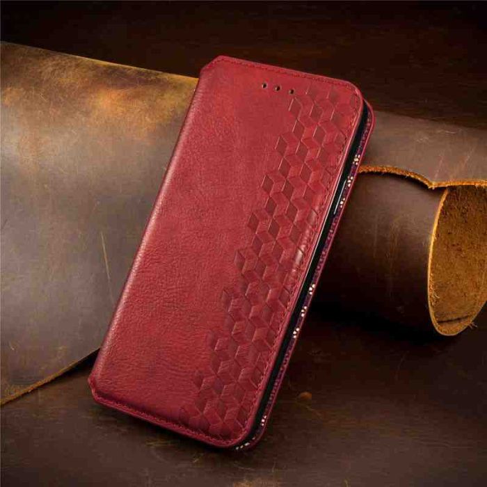 Шкіряний чохол книжка GETMAN Cubic (PU) для Xiaomi 13