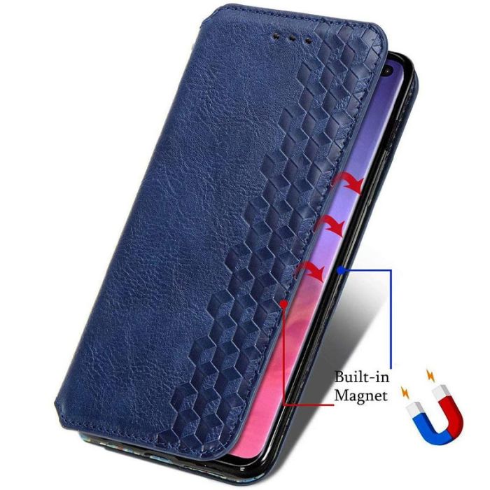 Шкіряний чохол книжка GETMAN Cubic (PU) для Xiaomi 13
