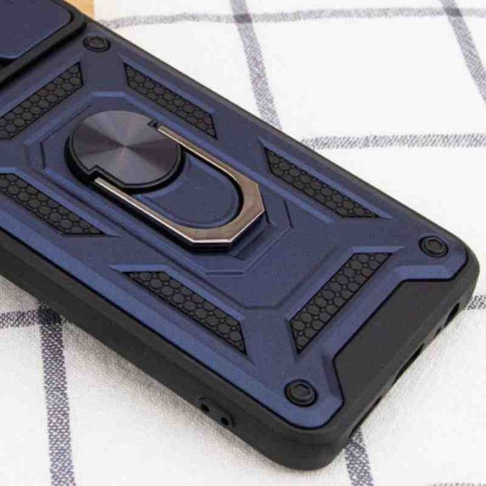 Ударостійкий чохол Camshield Serge Ring для Xiaomi Poco X6 / Note 13 Pro 5G