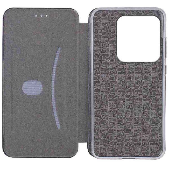 Шкіряний чохол (книжка) Classy для Xiaomi Redmi 10C