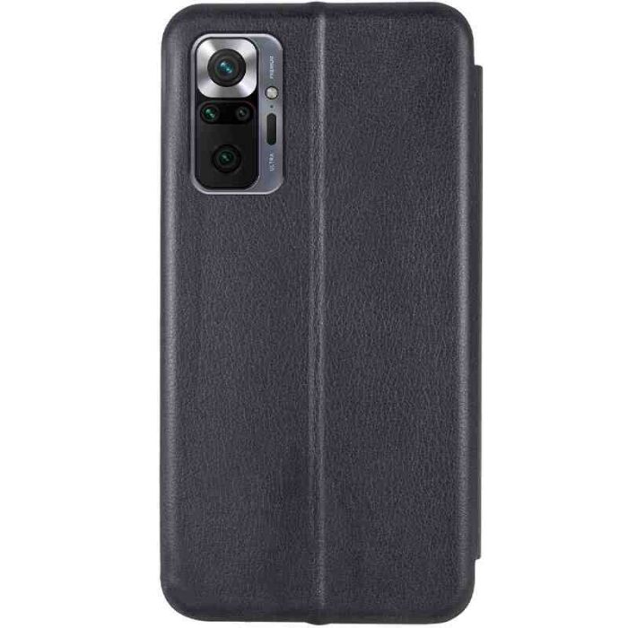Шкіряний чохол (книжка) Classy для Xiaomi Redmi Note 10 Pro / 10 Pro Max
