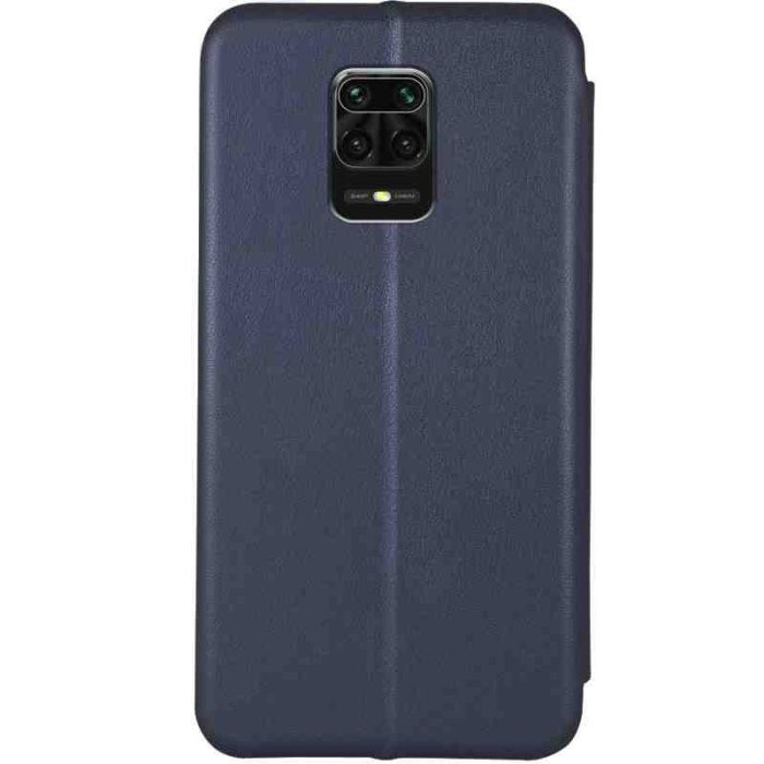 Шкіряний чохол (книжка) Classy для Xiaomi Redmi Note 9s / Note 9 Pro / Note 9 Pro Max
