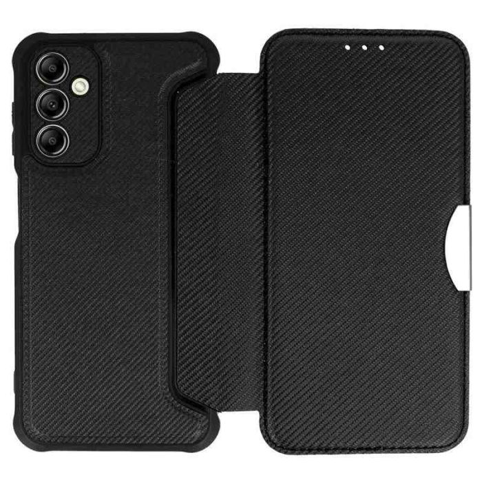 Шкіряний чохол книжка GETMAN Razor (PU) для Samsung Galaxy A15 4G/5G / M15 5G