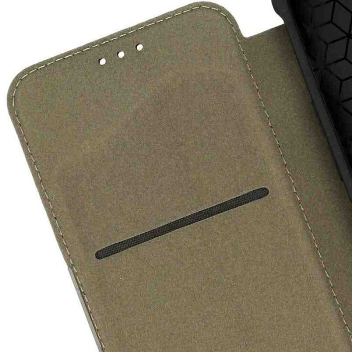 Шкіряний чохол книжка GETMAN Razor (PU) для Samsung Galaxy A15 4G/5G / M15 5G