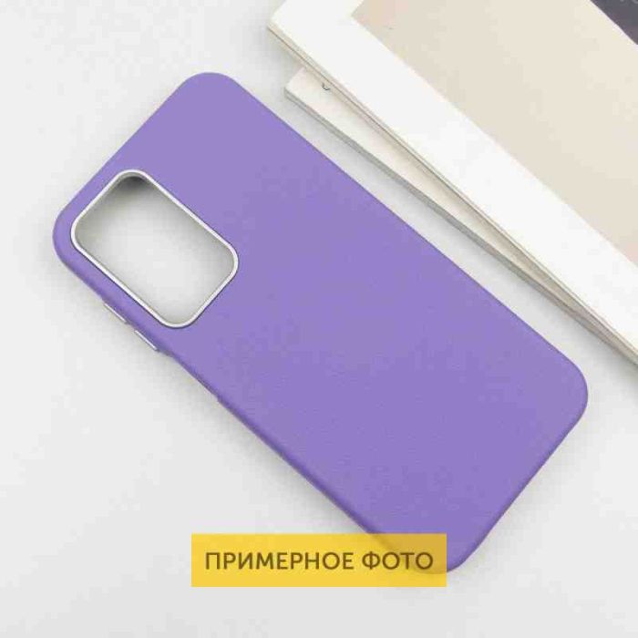 Шкіряний чохол Leather Case Metal Buttons для Xiaomi Redmi 9C