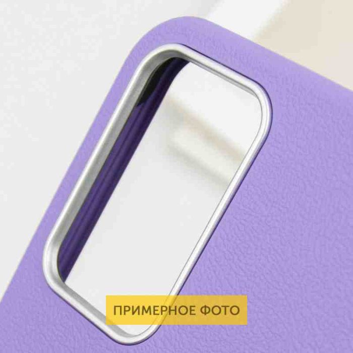 Шкіряний чохол Leather Case Metal Buttons для Xiaomi Redmi 9C