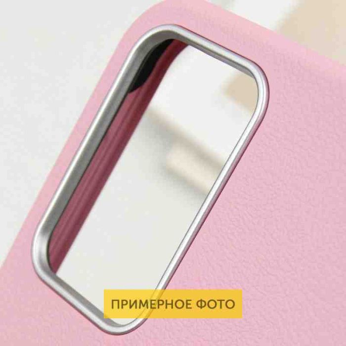 Шкіряний чохол Leather Case Metal Buttons для Xiaomi Redmi A3