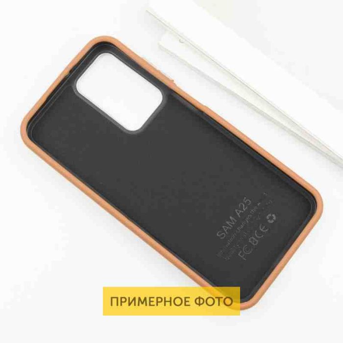 Шкіряний чохол Leather Case Metal Buttons для Xiaomi Redmi Note 13 4G