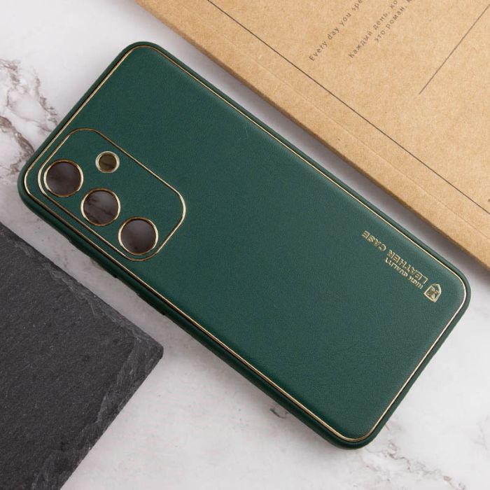 Шкіряний чохол Xshield для Samsung Galaxy S24