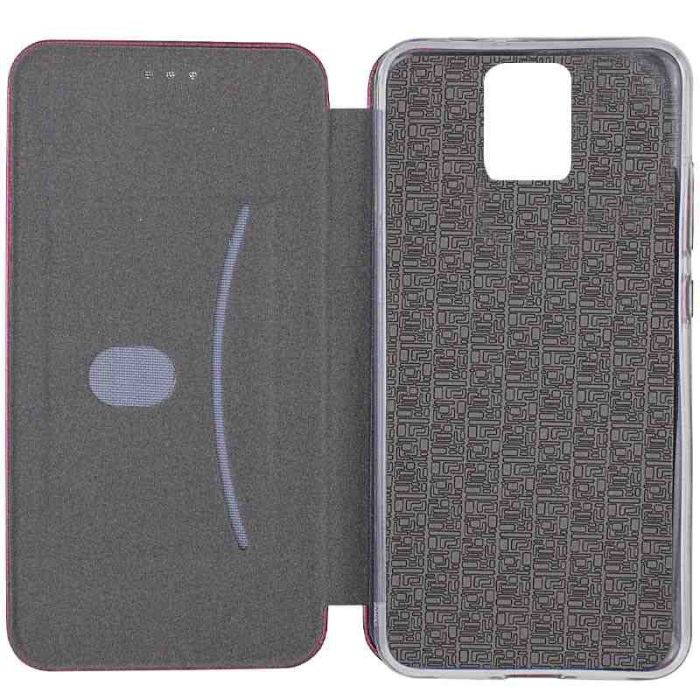 Шкіряний чохол (книжка) Classy для Xiaomi Redmi Note 9s / Note 9 Pro / Note 9 Pro Max
