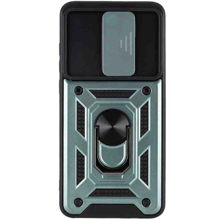 Ударостійкий чохол Camshield Serge Ring для Xiaomi Redmi Note 8 Pro
