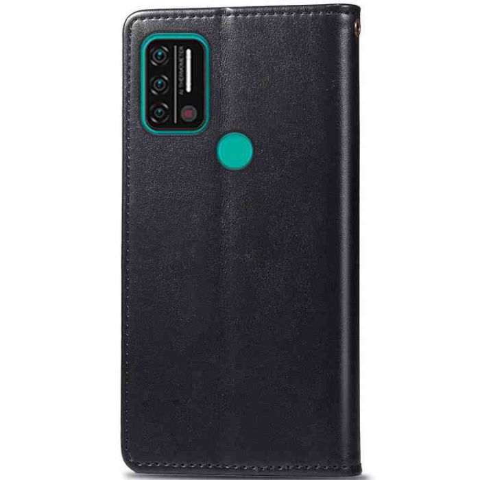 Шкіряний чохол книжка GETMAN Gallant (PU) для Umidigi A9