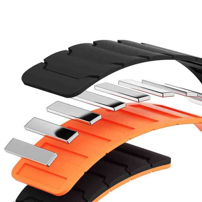 Ремінець Dual-color Magnetic для Smart Watch 20mm