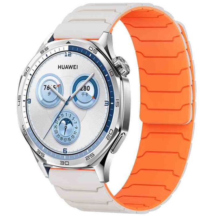Ремінець Dual-color Magnetic для Smart Watch 20mm